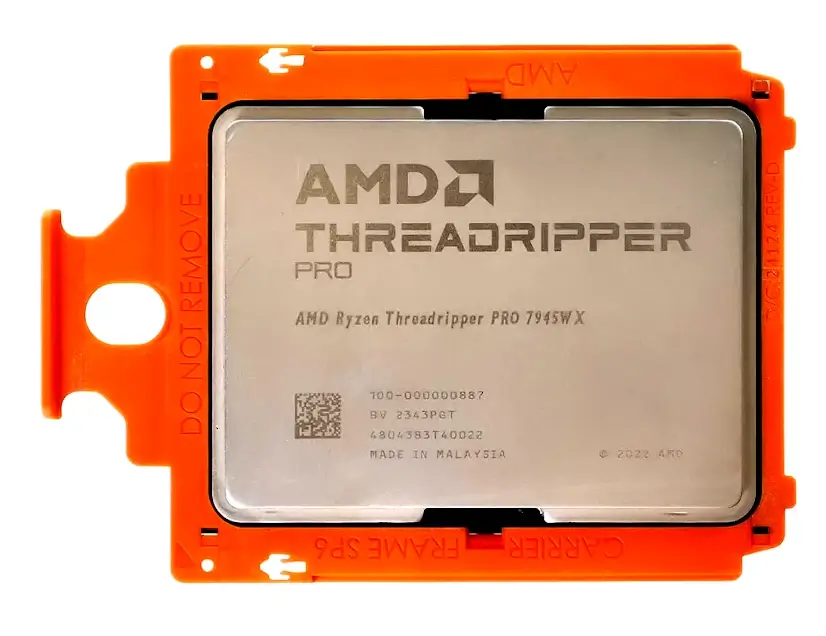 Montaje AMD Ryzen™ Threadripper™ PRO Las Tablas Las Tablas Gaming - Montaje AMD Ryzen™ Threadripper™ PRO Las Tablas