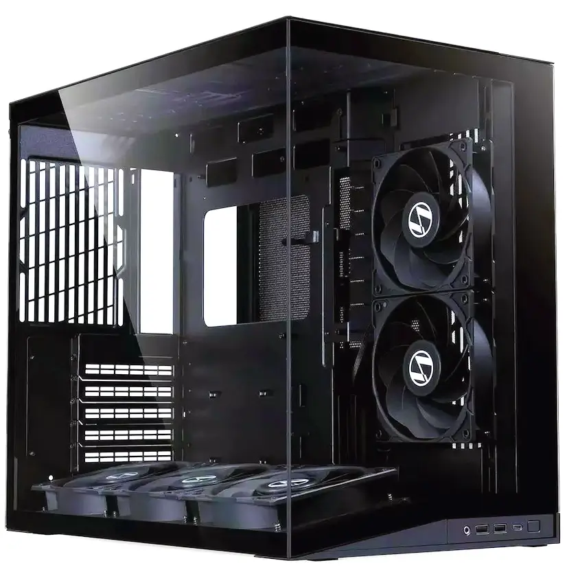 Montaje Gaming PC LIAN LI Las Tablas Montaje Gaming PC LIAN LI Las Tablas