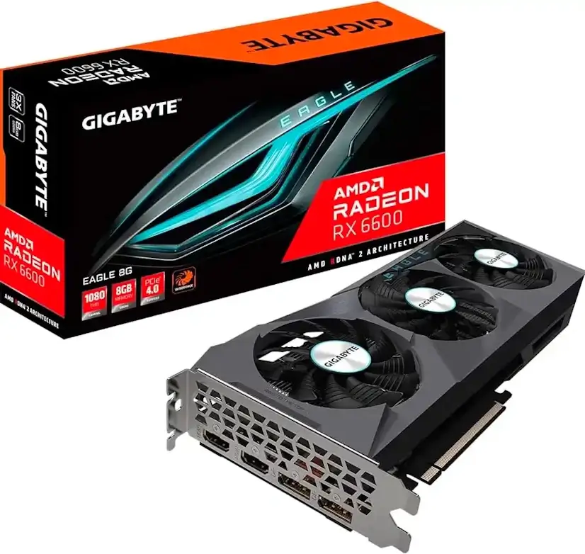 Montaje Tarjeta Gráfica AMD Radeon RX Las Tablas Montaje Tarjeta Gráfica AMD Radeon RX Las Tablas